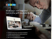 Tablet Screenshot of makingbox.com